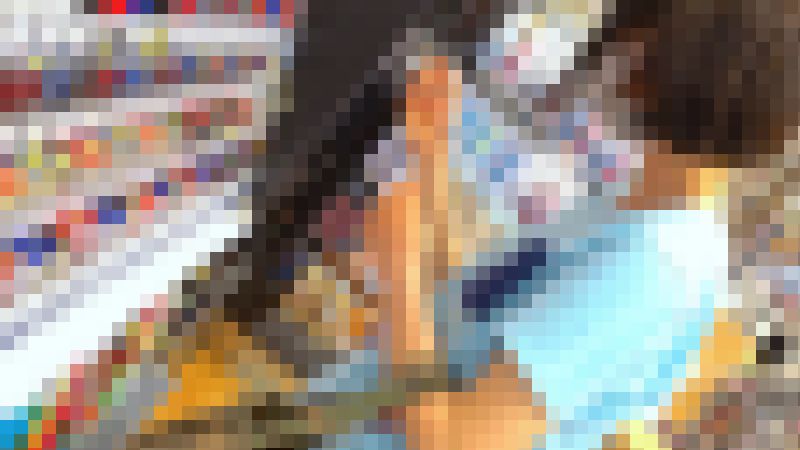 【再販】ショートカット美人さんのTシャツから覗く浮ブラちっぱいに大興奮season2 #38【胸ちら】