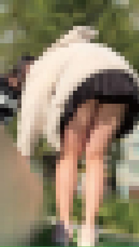 油断しすぎてずっとスパッツ全開…卑猥なTikt●kさん2人組②