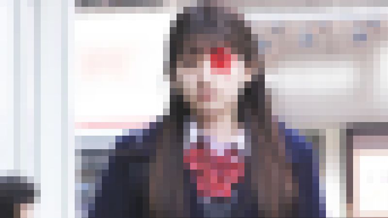 【再販】【電車チカン】★令和イチ！奇跡の絶対美少女を前後挟んでWチカン★セーターを切り裂きナマ中出し！※販売停止商品の訳アリ再販