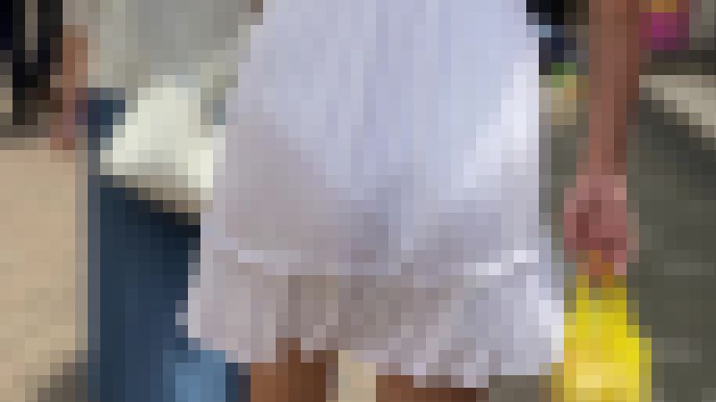 透け透けワンピのお姉様。純白のパンティーが(/ω＼)の後編。