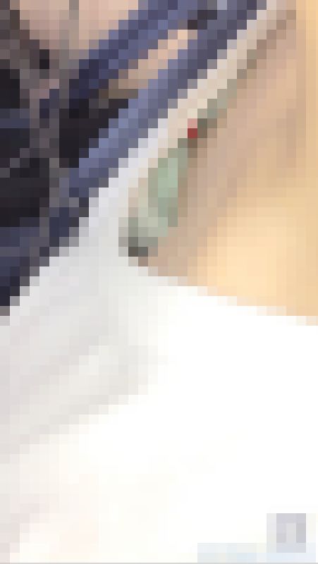 胸チラ女子の浮きブラ乳首チラ観察記録?車内編?