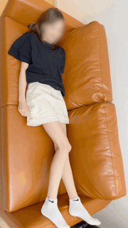 【バンドエクササイズ】まりちゃんは魔法のおかげで膣内に精液召喚に成功！！