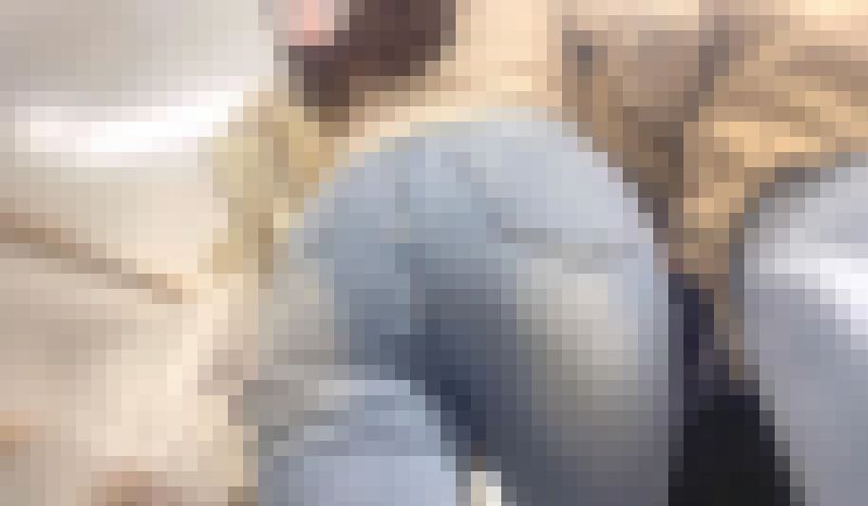 超Sクラスの美巨尻を下から堪能！パッツパツなエロ尻とパンティラインで♂を誘惑! 下品な女子大生 編