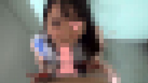 【再販】個撮）すごい美人です！ジュボジュボピストン！スケベな音を出しながら見つめてフェラチオ