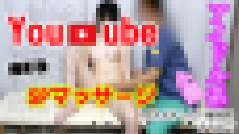 整体撮影後の特別マッサージでスレンダー小顔美人JKを羞恥整体。