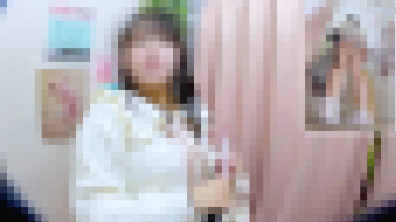 むっちむっちな肉感+紐パン半ケツ女子=!!? 僕のお店の試着室581
