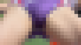 【再販】【モッコリ高跳び美女】紫濡れパンハミパンはこれで見納め